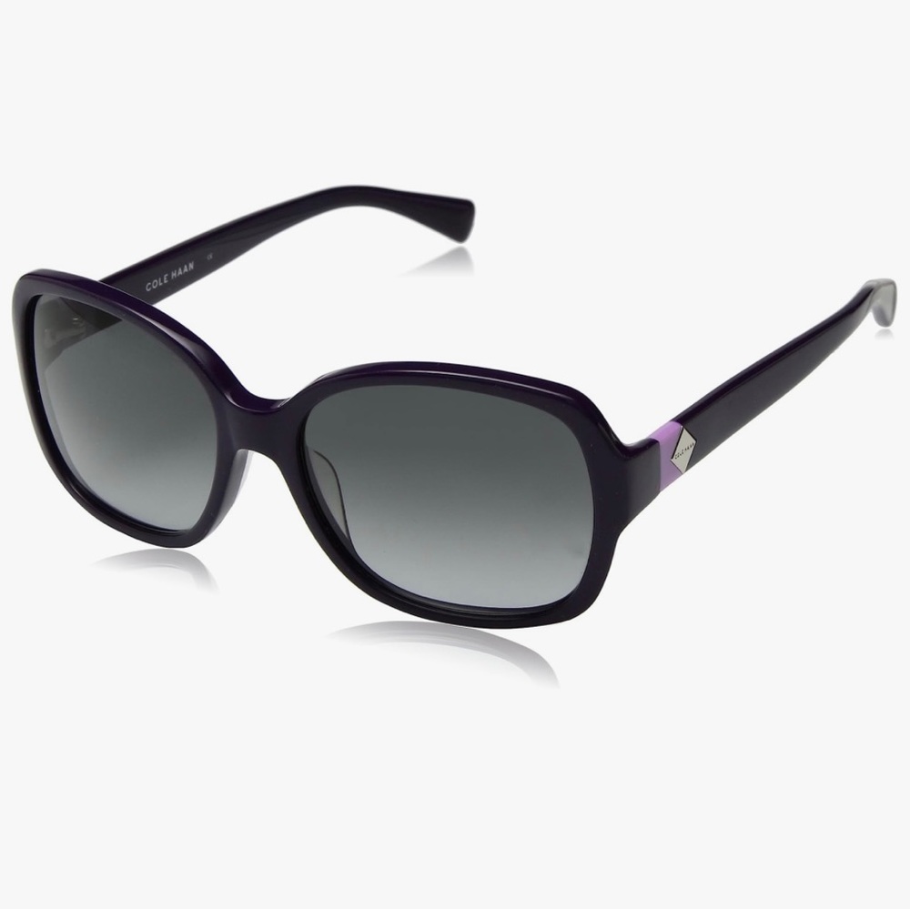 New Cole Haan Sunglasses with Case